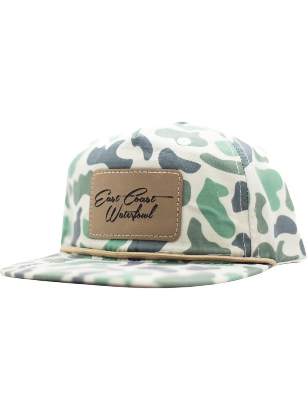 Camouflage Patch Duck Hunting Hat | Adjustable, Outdoor Gear, Fishing Cap